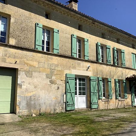 Maison Au Coin, Proche St Emilion Sainte-Terre 外观 照片
